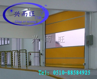 门业图片-不锈钢门兴而旺高速门，高速卷门，自由门等9000x9000图片